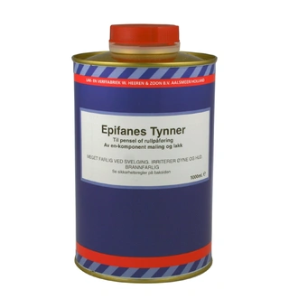EPIFANES Tynner for 1-komp., 0,5 l